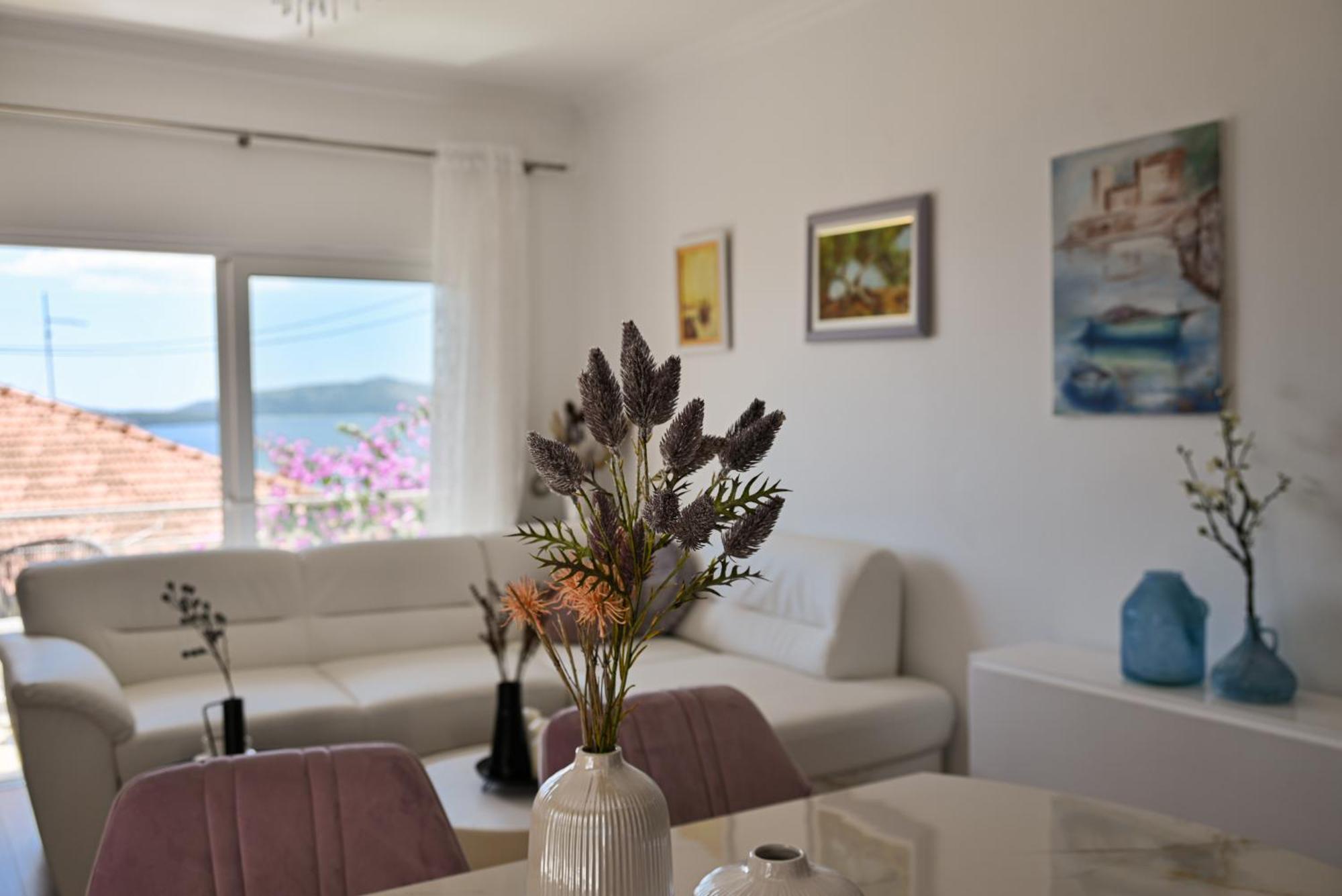 Apartment Spira Puovica Trogir Quarto foto