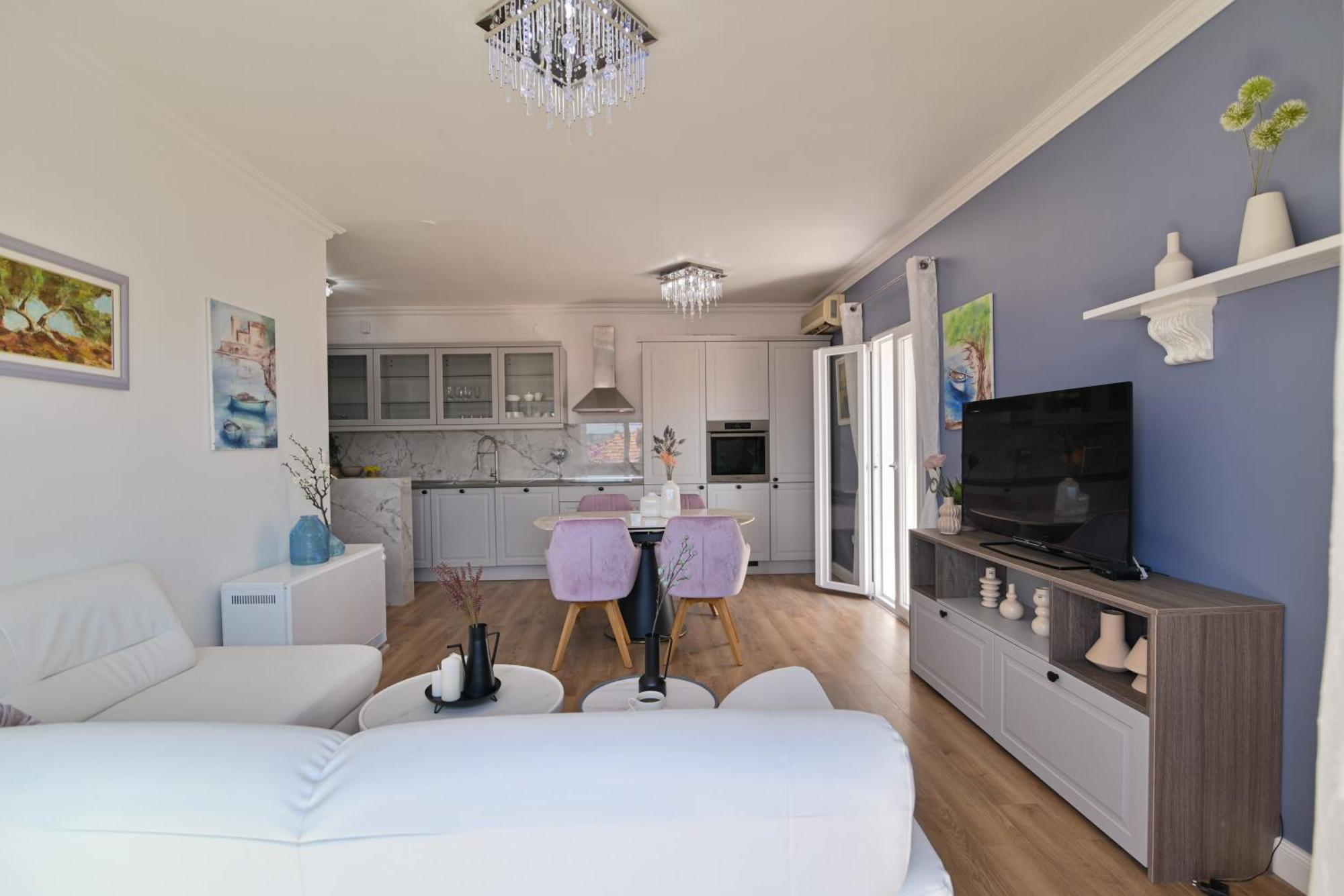 Apartment Spira Puovica Trogir Quarto foto